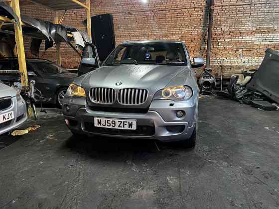 Стартер BMW X5 E70 3.0d m57 запчастини Херсон
