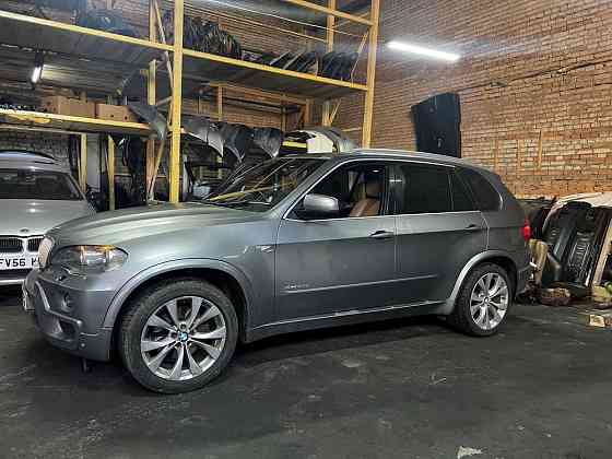 Стартер BMW X5 E70 3.0d m57 запчастини Херсон
