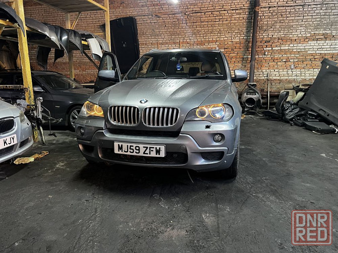 Стартер BMW X5 E70 3.0d m57 запчастини Херсон - изображение 2