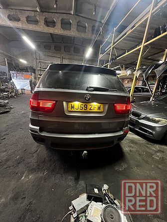 Стартер BMW X5 E70 3.0d m57 запчастини Херсон - изображение 4
