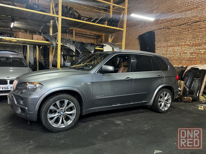 Стартер BMW X5 E70 3.0d m57 запчастини Херсон - изображение 3