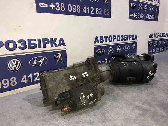 стартер hyundai santa fe 06-12 2.2 crdi стартер санта фе Херсон