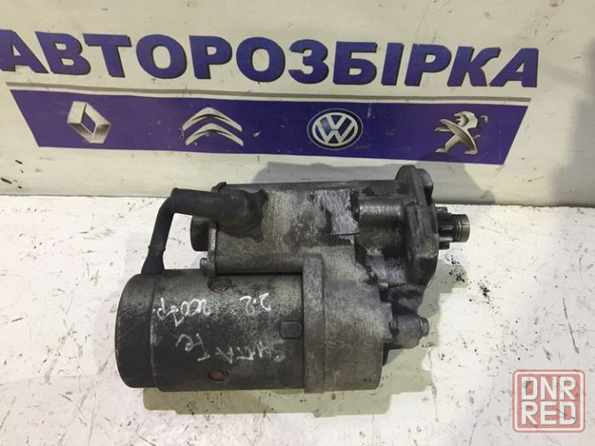 стартер hyundai santa fe 06-12 2.2 crdi стартер санта фе Херсон - изображение 5