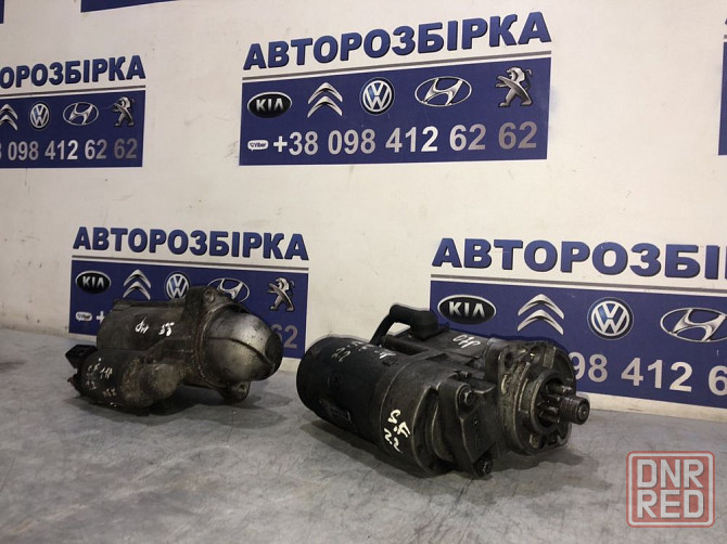 стартер hyundai santa fe 06-12 2.2 crdi стартер санта фе Херсон - изображение 2