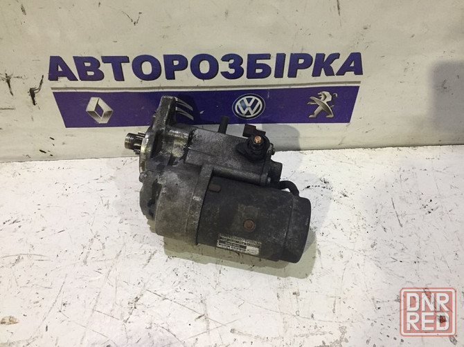 стартер hyundai santa fe 06-12 2.2 crdi стартер санта фе Херсон - изображение 6