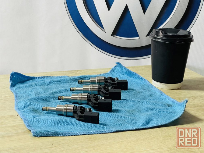 Форсунки Passat B6 бензин fsi tsi mpi Golf 5 6 caddy Skoda a5 Херсон - изображение 1