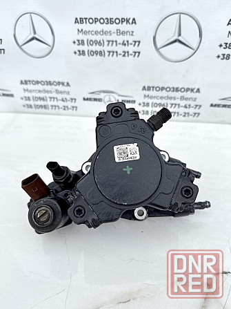 Тнвд Delphi 2.2 om646 w211 w204 vito топливний насос Мерседес Розборка Херсон - изображение 1