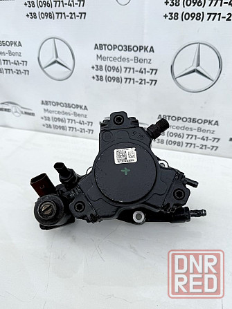 Тнвд Delphi 2.2 om646 w211 w204 vito топливний насос Мерседес Розборка Херсон - изображение 2