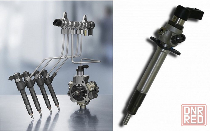 Форсунки б/у перевірені стендом Siemens Bosch Delphi Denso Continental Херсон - изображение 4