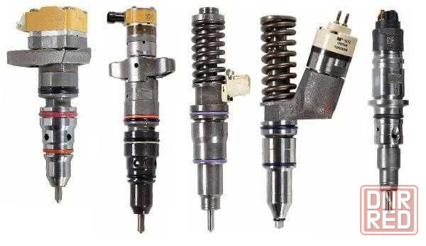 Все Форсунки PEUGEOT 308 406 407 508 607 107 206 207 208 301 306 307 Херсон - изображение 2