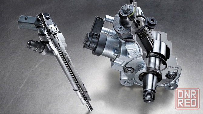 Форсунки Дизельні Siemens Delphi Bosch Denso Continental ТНВД він код Херсон - изображение 8