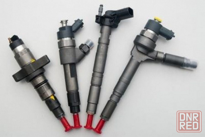 Форсунки Дизельні Siemens Delphi Bosch Denso Continental ТНВД він код Херсон - изображение 6