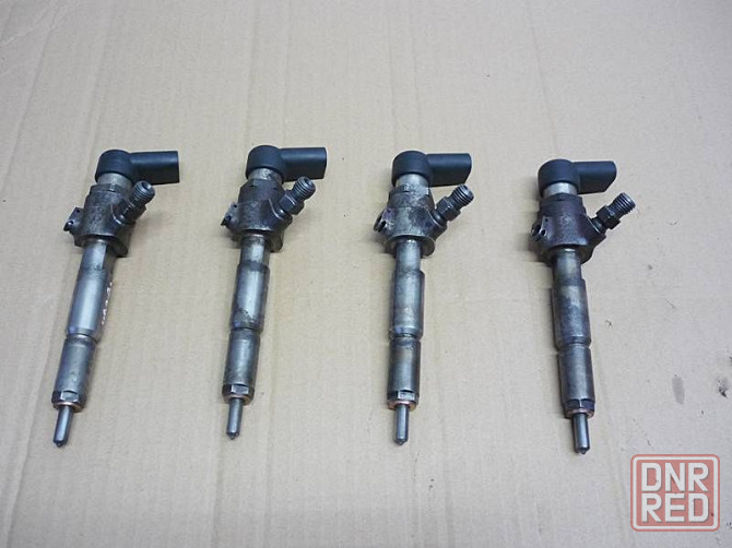 Форсунка Ford Connect Форд Коннект 1.8 TDCI форсунки 1.8 тдци 1.8 Херсон - изображение 4