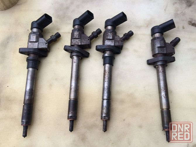 Форсунка Ford Connect Форд Коннект 1.8 TDCI форсунки 1.8 тдци 1.8 Херсон - изображение 3