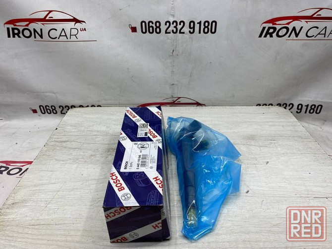 Форсунки Volkswagen Crafter Passat Audi Skoda Volkswagen 2.0 0445110646 Херсон - изображение 1