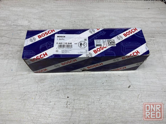 Форсунки Volkswagen Crafter Passat Audi Skoda Volkswagen 2.0 0445110646 Херсон - изображение 3
