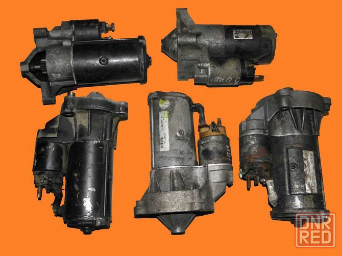 Стартер Peugeot Partner Expert 206 306 406 605 405 1.9 2.0 2.2 D HDI Херсон - изображение 2