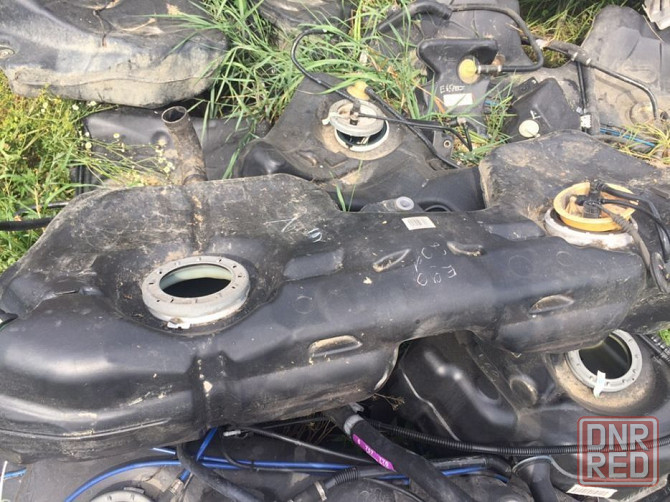 Паливний насос ТНВД насос бак BMW БМВ E60 е70 е71 х5 х6 X5 E53 E65 Херсон - изображение 4