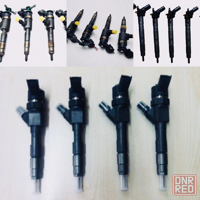 Все Форсунки OPEL Antara Vauxhall Tigra Vivaro Movano IVECO JOHN DEERE Херсон - изображение 7