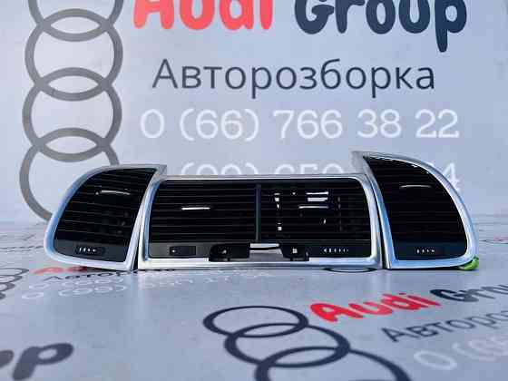 Дифлектор Audi Q7 4L Дефлектор Воздуховод Херсон