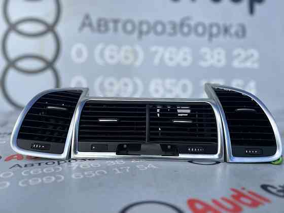 Дифлектор Audi Q7 4L Дефлектор Воздуховод Херсон