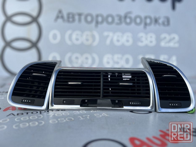 Дифлектор Audi Q7 4L Дефлектор Воздуховод Херсон - изображение 5