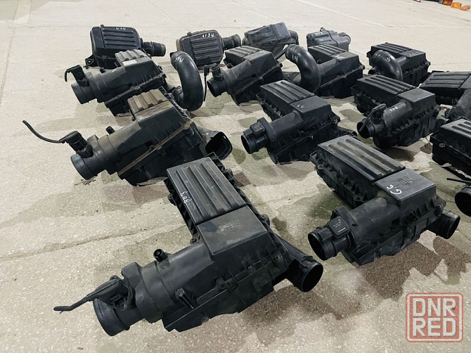 Корпус воздушного фильтра Пассат Б6 BMP BMR BKP корпус Passat B6 Херсон - изображение 2
