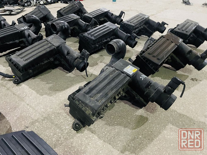 Корпус воздушного фильтра Пассат Б6 BMP BMR BKP корпус Passat B6 Херсон - изображение 6