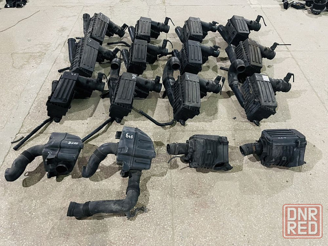 Корпус воздушного фильтра Пассат Б6 BMP BMR BKP корпус Passat B6 Херсон - изображение 5