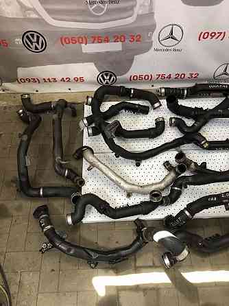 Патрубок интеркулера VW Golf Passat Touran Jetta 1.9 2.0 Гольф Туран Херсон
