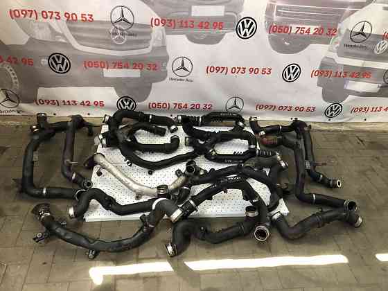 Патрубок интеркулера VW Golf Passat Touran Jetta 1.9 2.0 Гольф Туран Херсон