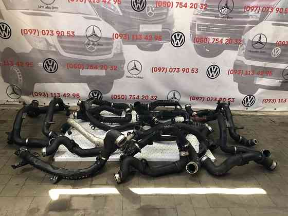 Патрубок интеркулера VW Golf Passat Touran Jetta 1.9 2.0 Гольф Туран Херсон