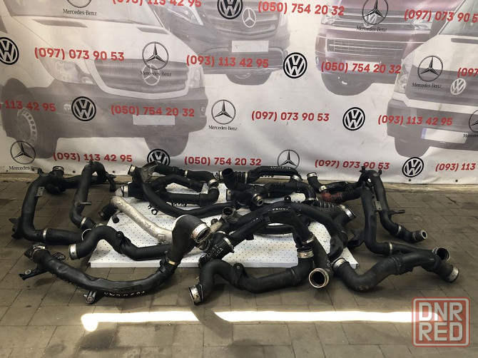 Патрубок интеркулера VW Golf Passat Touran Jetta 1.9 2.0 Гольф Туран Херсон - изображение 1