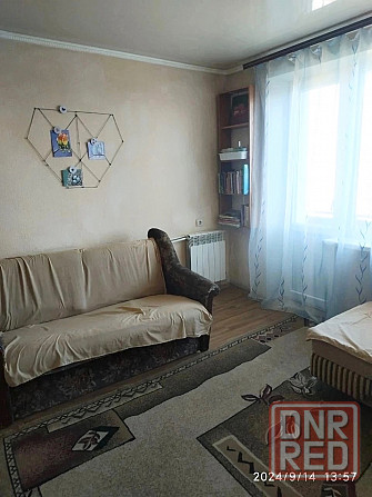 Продажа 1 квартира мкр.Зеленый Макеевка - изображение 1