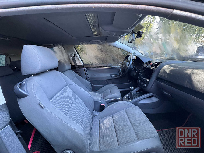 Volkswagen Golf 2007 детали салона Херсон - изображение 3