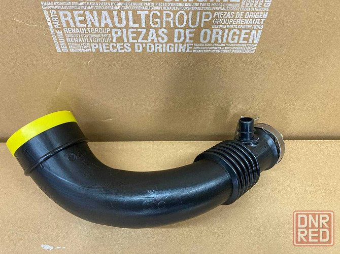 Патрубок воздушного фильтра на Renault Megane 2 1.9 dci 8200201615 Херсон - изображение 2