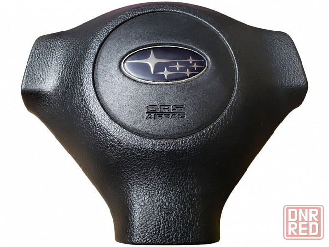 Подушка безопасности в руль Subaru Legacy BP 2.0 2003-2009 разборка Херсон - изображение 1