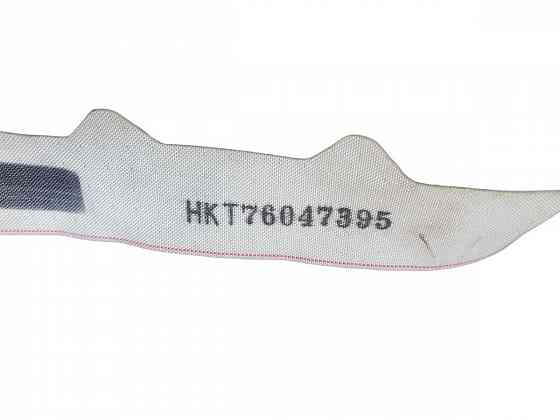 Подушка безопасности штора левая Toyota Camry v40 2006-2011 разборка Херсон