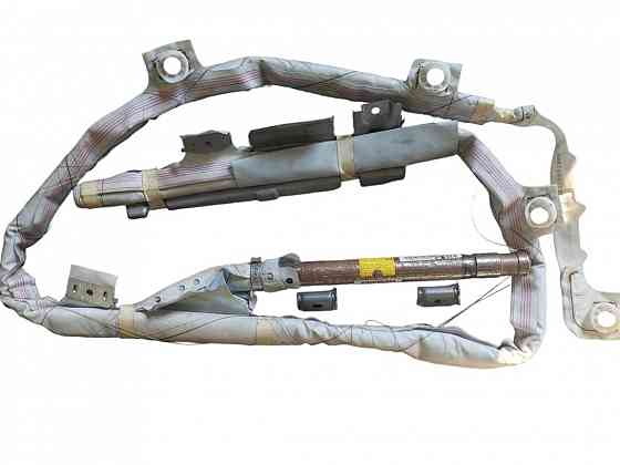 Подушка безопасности штора левая Toyota Camry v40 2006-2011 разборка Херсон