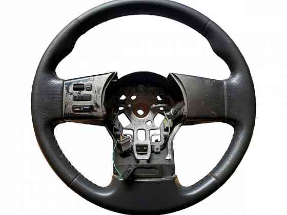 Руль Nissan Pathfinder R51 2005-2012 484304X12A разборка Херсон
