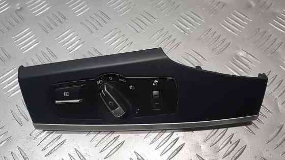 Переключатель света фар Bmw 528I Xdrive F 10 N20 B20 A 2011 разборка Херсон