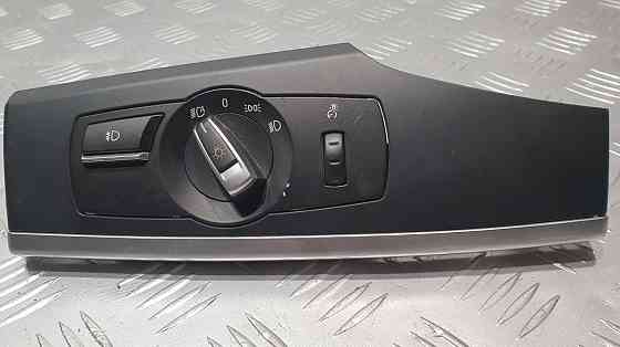 Переключатель света фар Bmw 528I Xdrive F 10 N20 B20 A 2011 разборка Херсон