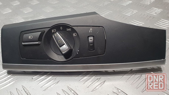 Переключатель света фар Bmw 528I Xdrive F 10 N20 B20 A 2011 разборка Херсон - изображение 1