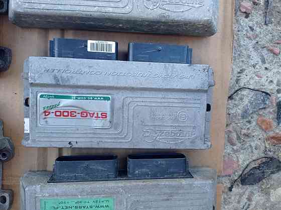 Мозги, Кнопка Блок ГБО Стаг 4, Stag 4, Stag 200-4, Stag 300-4 Q box Херсон