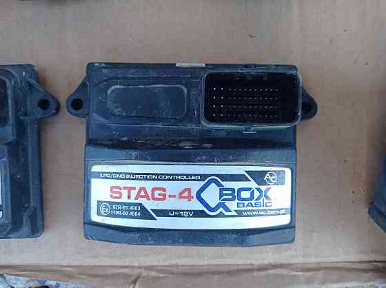 Мозги, Кнопка Блок ГБО Стаг 4, Stag 4, Stag 200-4, Stag 300-4 Q box Херсон