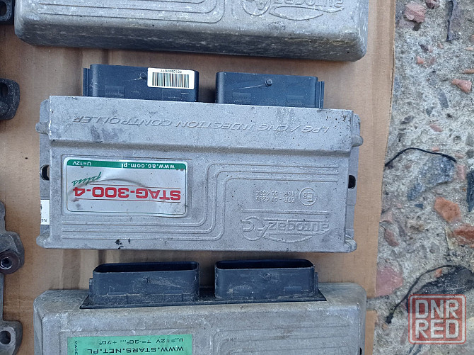 Мозги, Кнопка Блок ГБО Стаг 4, Stag 4, Stag 200-4, Stag 300-4 Q box Херсон - изображение 5