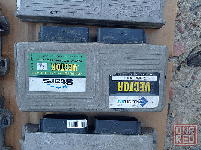 Мозги, Кнопка Блок ГБО Стаг 4, Stag 4, Stag 200-4, Stag 300-4 Q box Херсон - изображение 6