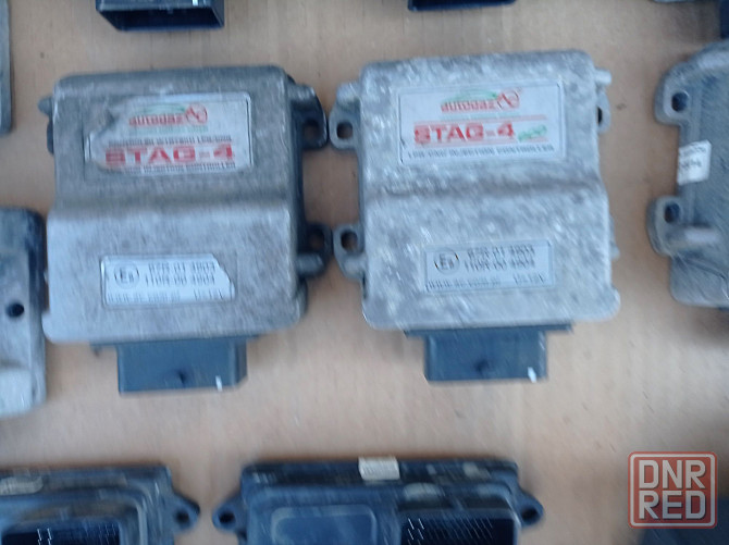 Мозги, Кнопка Блок ГБО Стаг 4, Stag 4, Stag 200-4, Stag 300-4 Q box Херсон - изображение 7