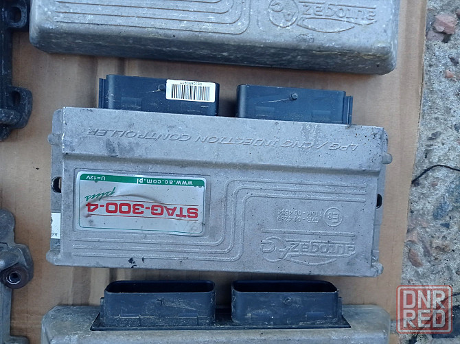Мозги, Кнопка Блок ГБО Стаг 4, Stag 4, Stag 200-4, Stag 300-4 Q box Херсон - изображение 4
