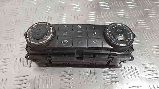 блок управление климат контроля Mercedes w164 2005-2012 разборка Херсон